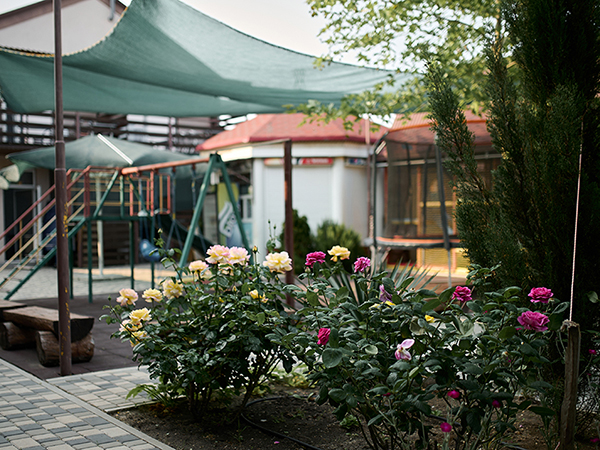 Новоотрадное Крым гостевые дома