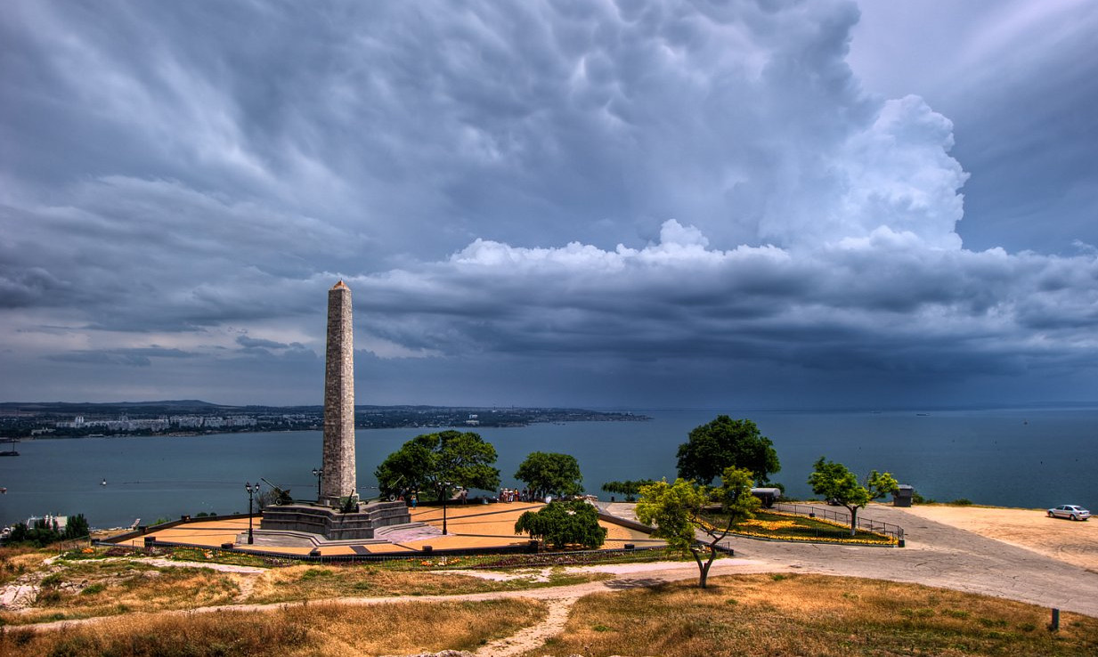 Отдых в Новоотрадном – Керчь